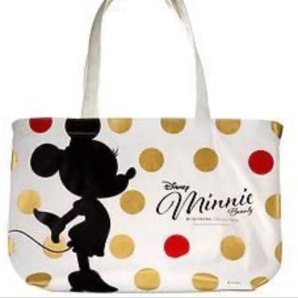 New Sephora Minnie Beauty Tote Bag
